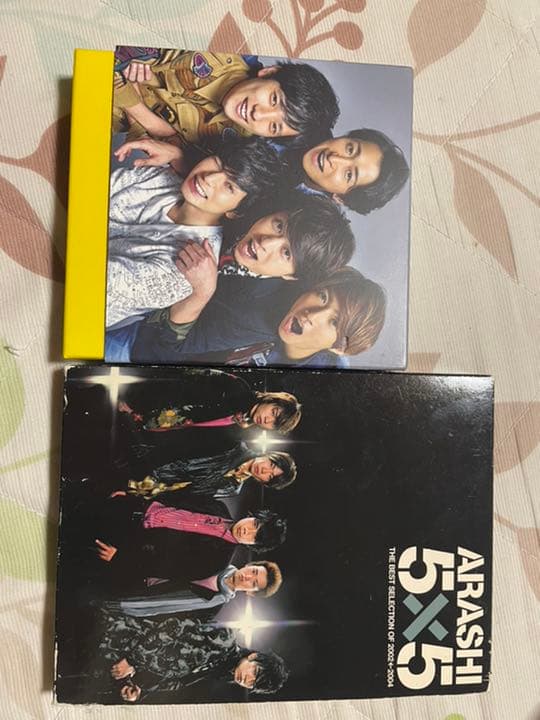 CD アルバム　シングル　嵐　36枚　まとめ売り　バラも可