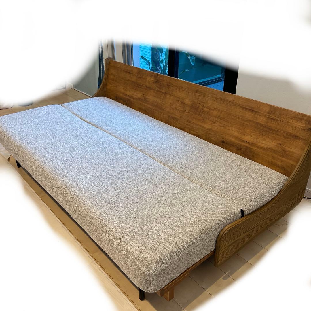 ジャーナルスタンダードファニチャー HABITAT SOFA BED