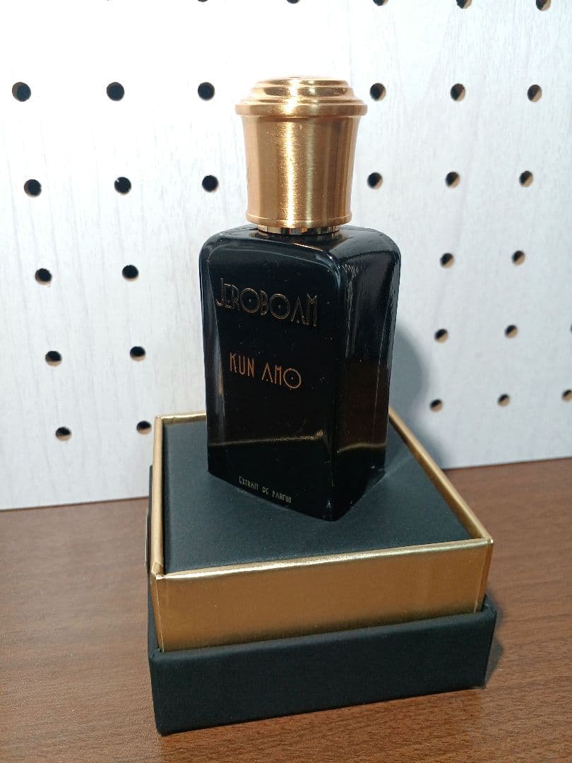 【香水】ジェロボーム クンアーモ