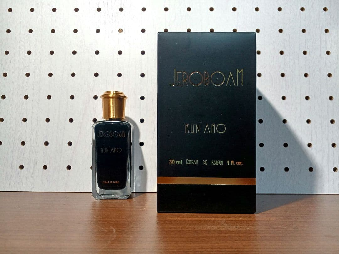 【香水】ジェロボーム クンアーモ