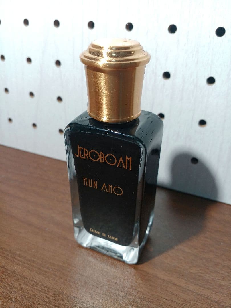 【香水】ジェロボーム クンアーモ