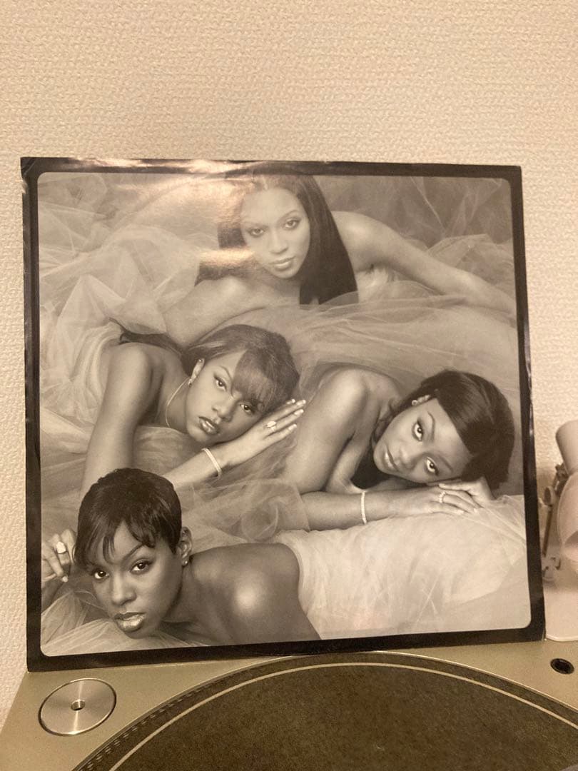 Destinys Child レコード