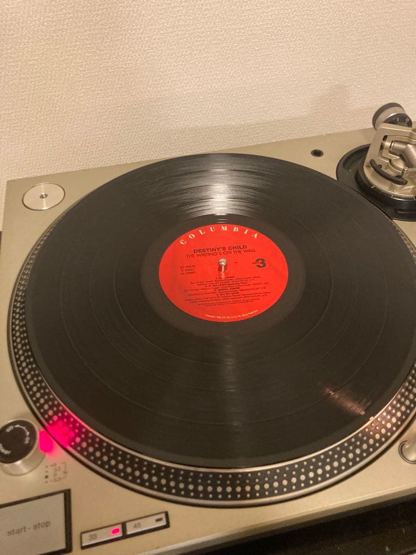 Destinys Child レコード