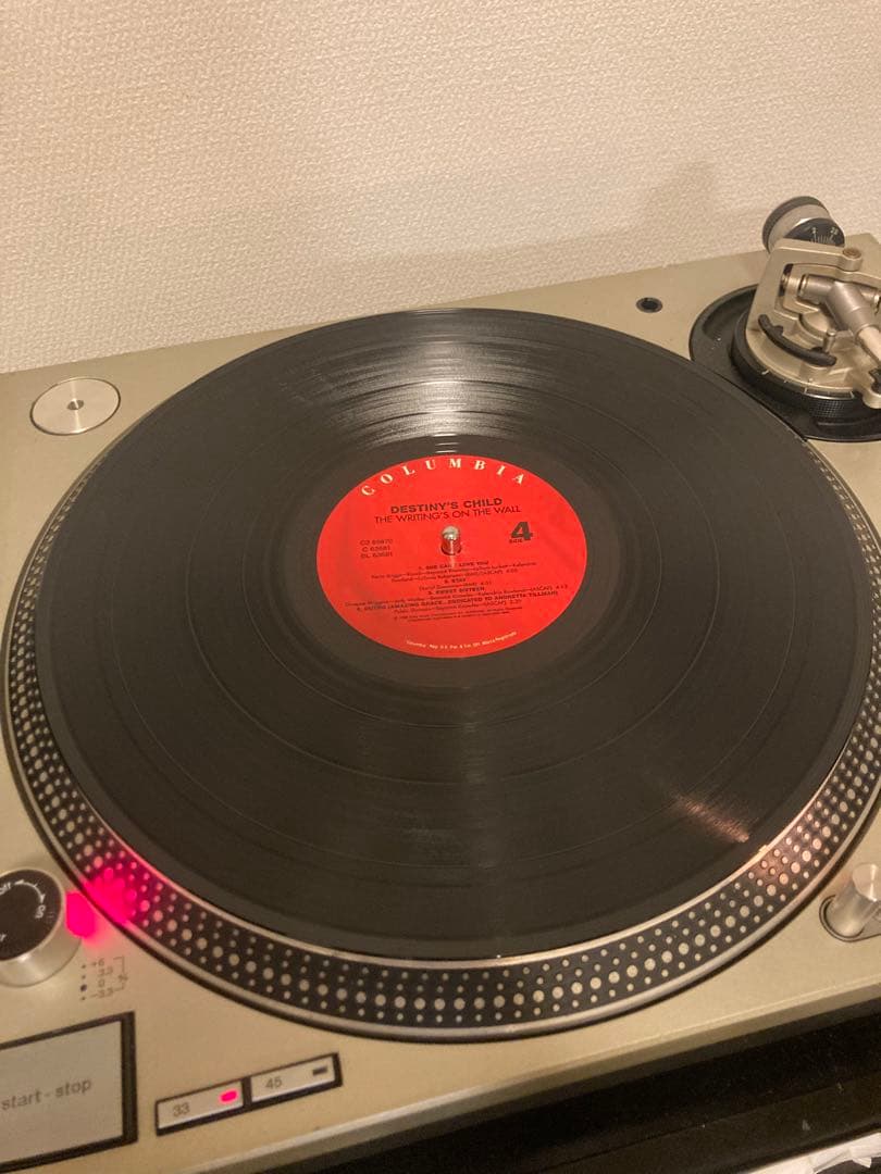 Destinys Child レコード