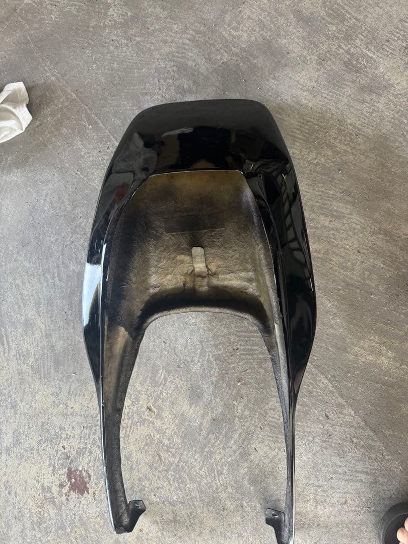 ゼファー400 テールカウル ハネテール ロングテール