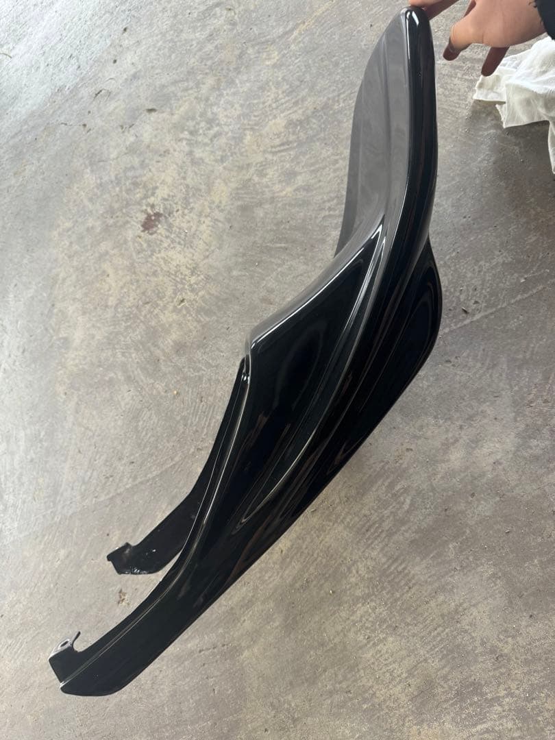 ゼファー400 テールカウル ハネテール ロングテール