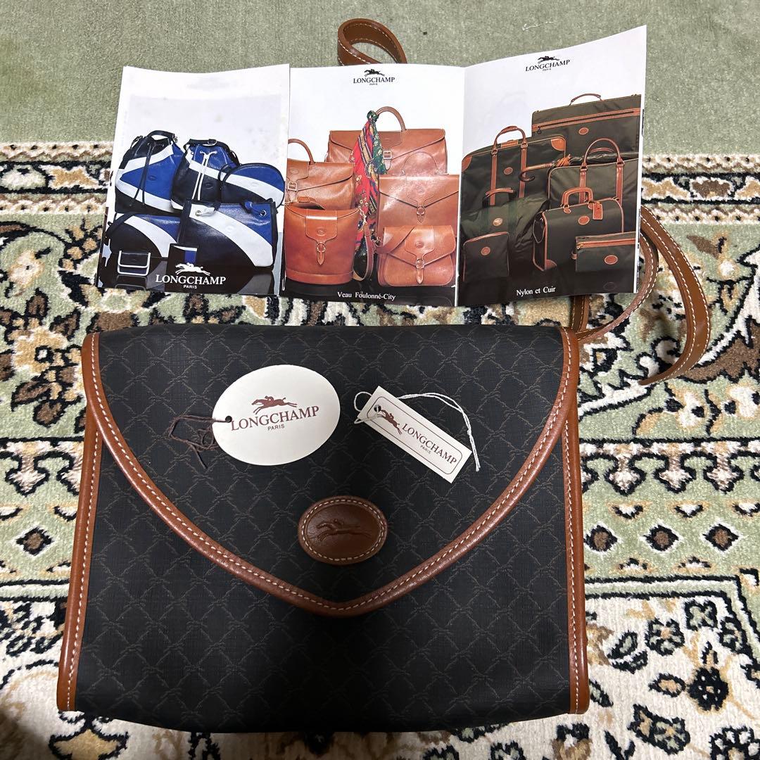LONGCHAMP ショルダーバッグ