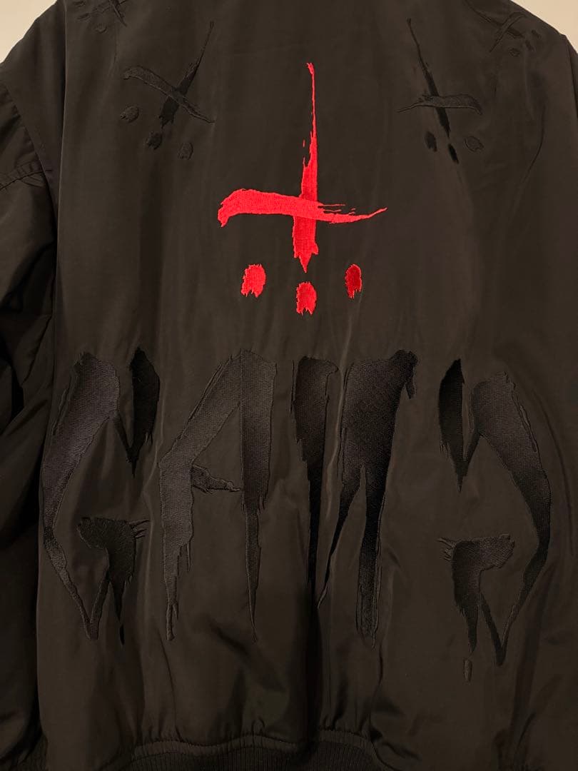 cvtvlist MA-1ジャケット