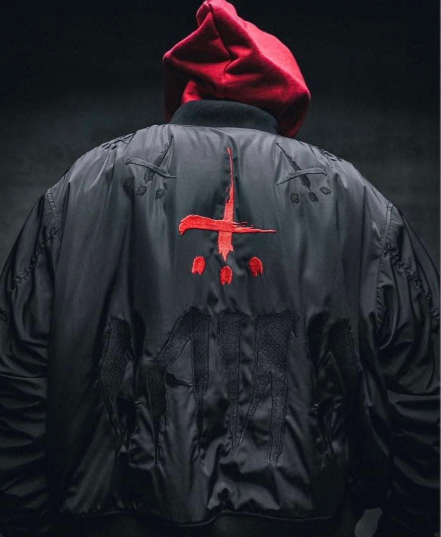 cvtvlist MA-1ジャケット