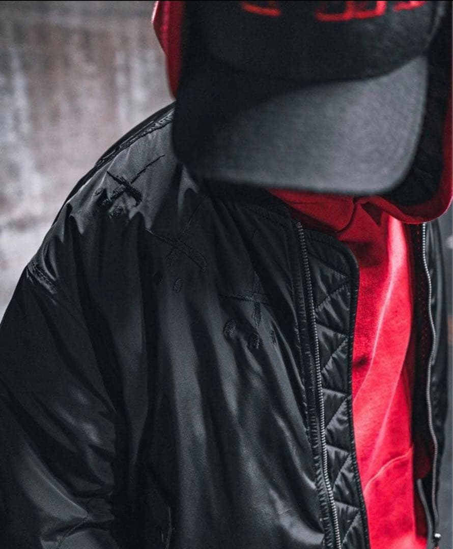 cvtvlist MA-1ジャケット