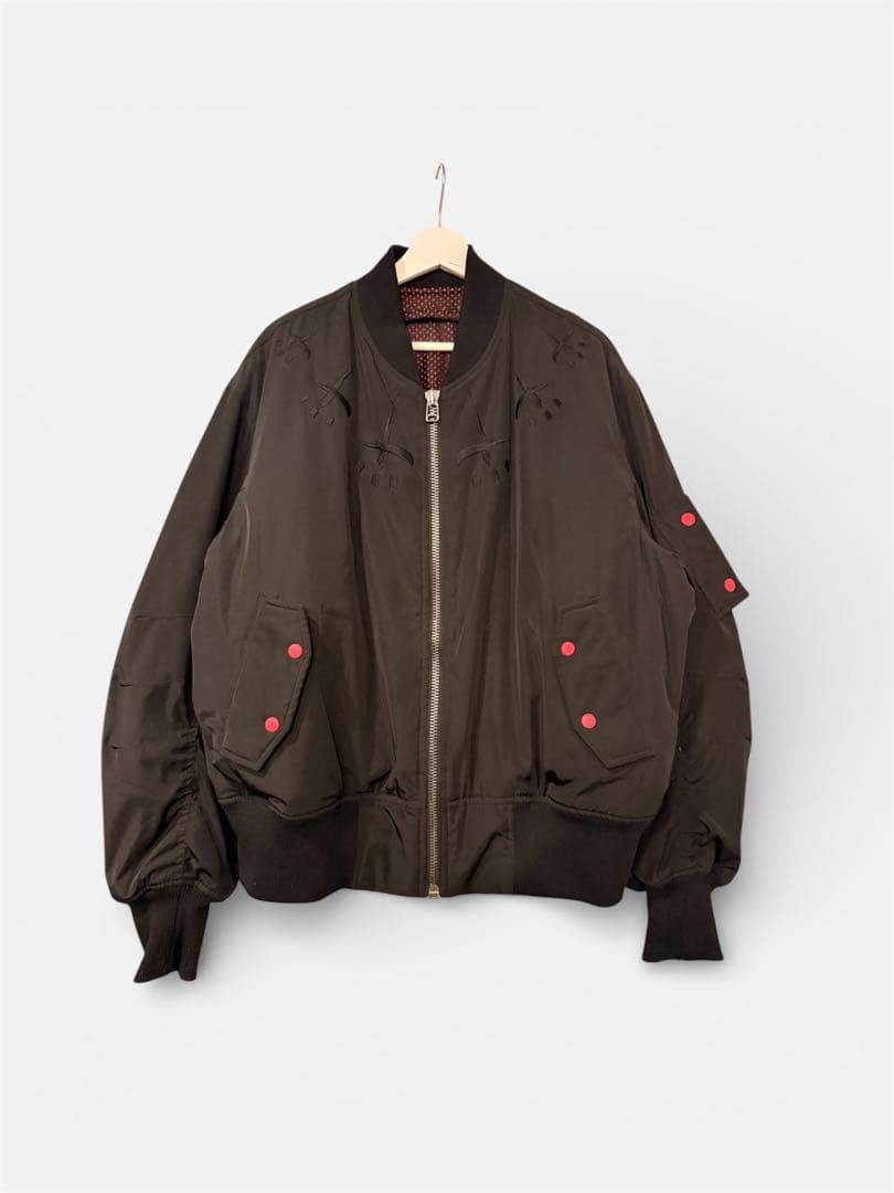 cvtvlist MA-1ジャケット