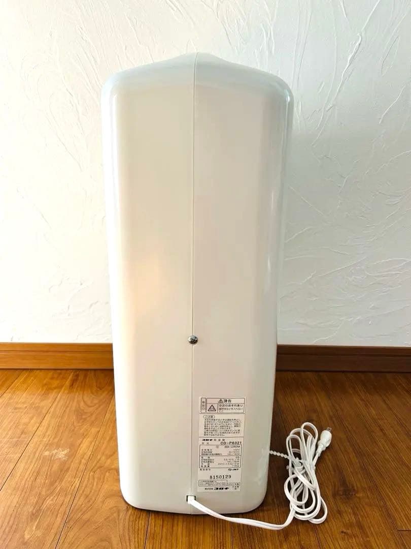 【美品】コロナ 除湿器 CDーP6321 2021年製