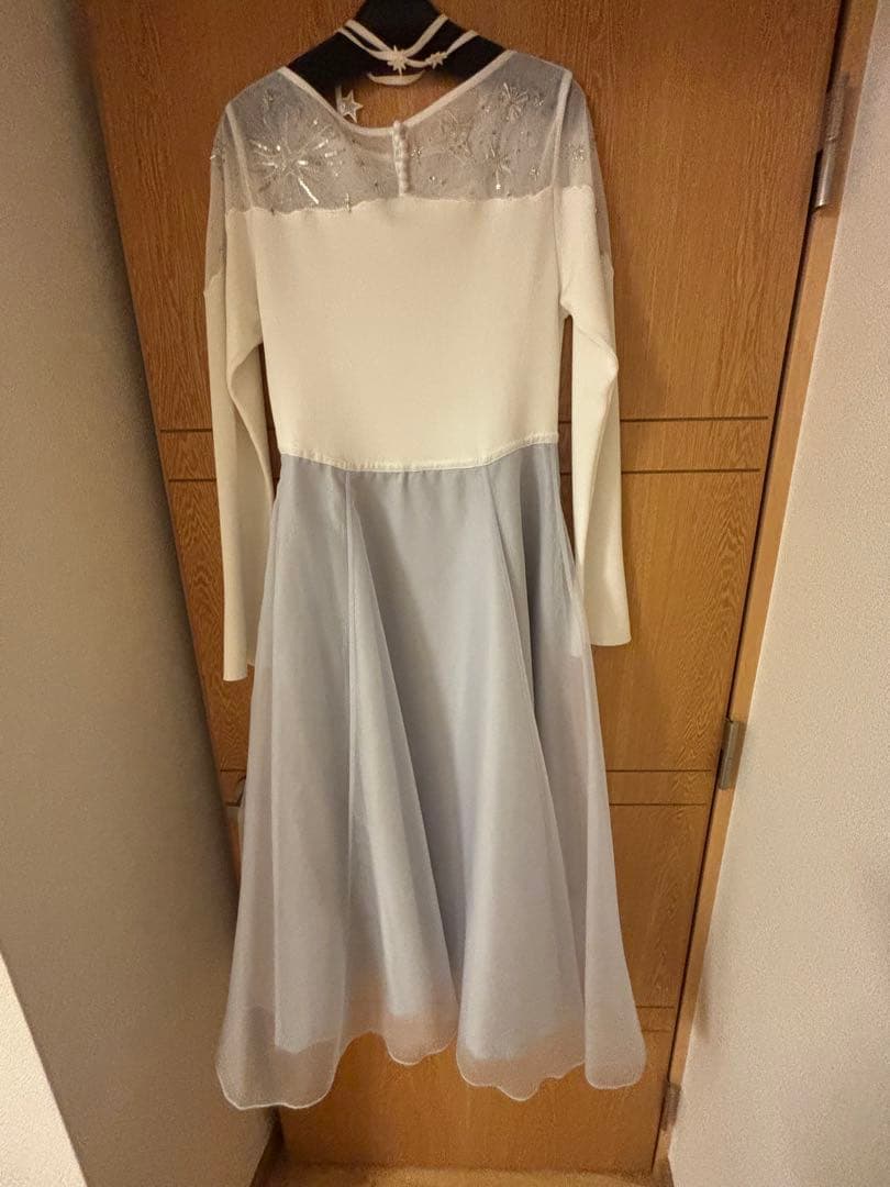 新品未使用CELFORD YUMI KATSURAコラボ　スターリーニットドレス