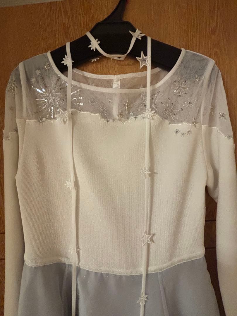 新品未使用CELFORD YUMI KATSURAコラボ　スターリーニットドレス