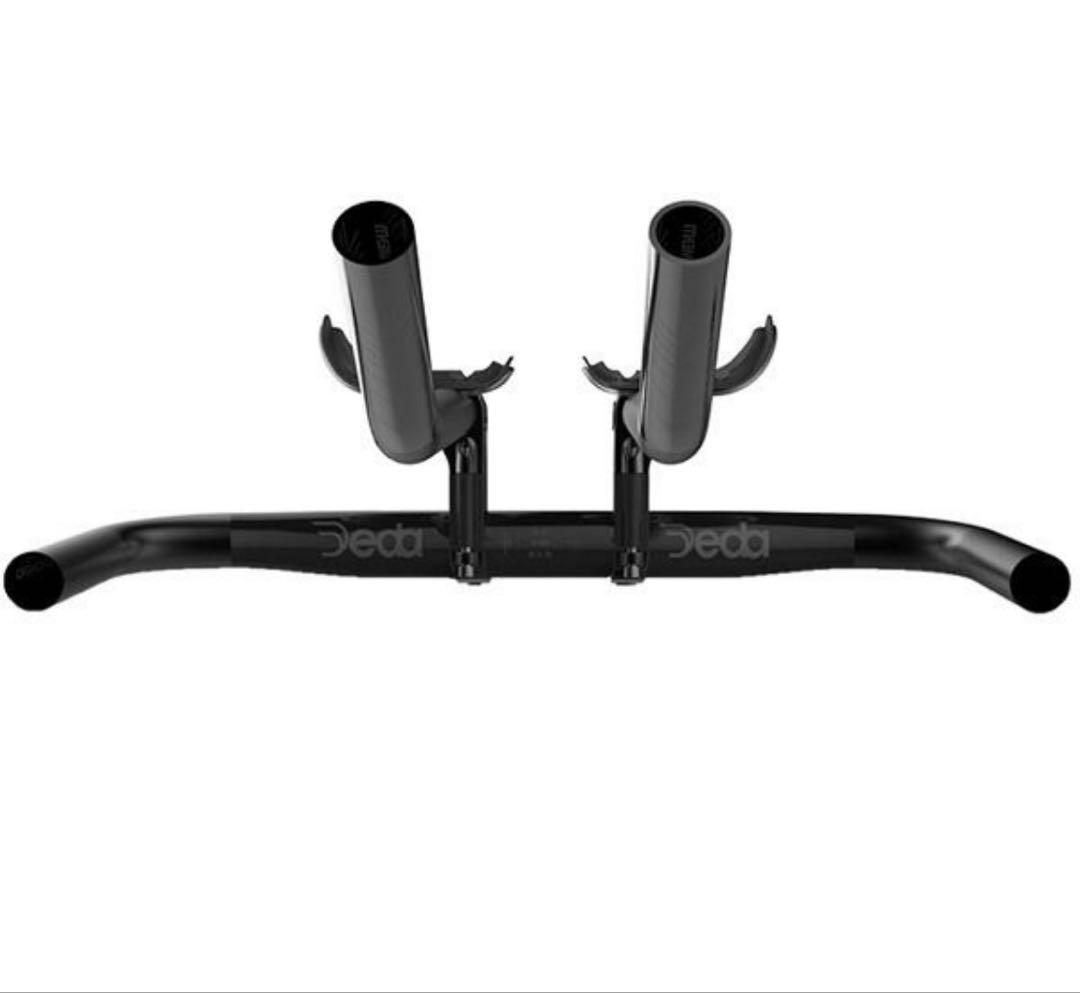 Deda エアロバー TTバー CRONONERO EVO