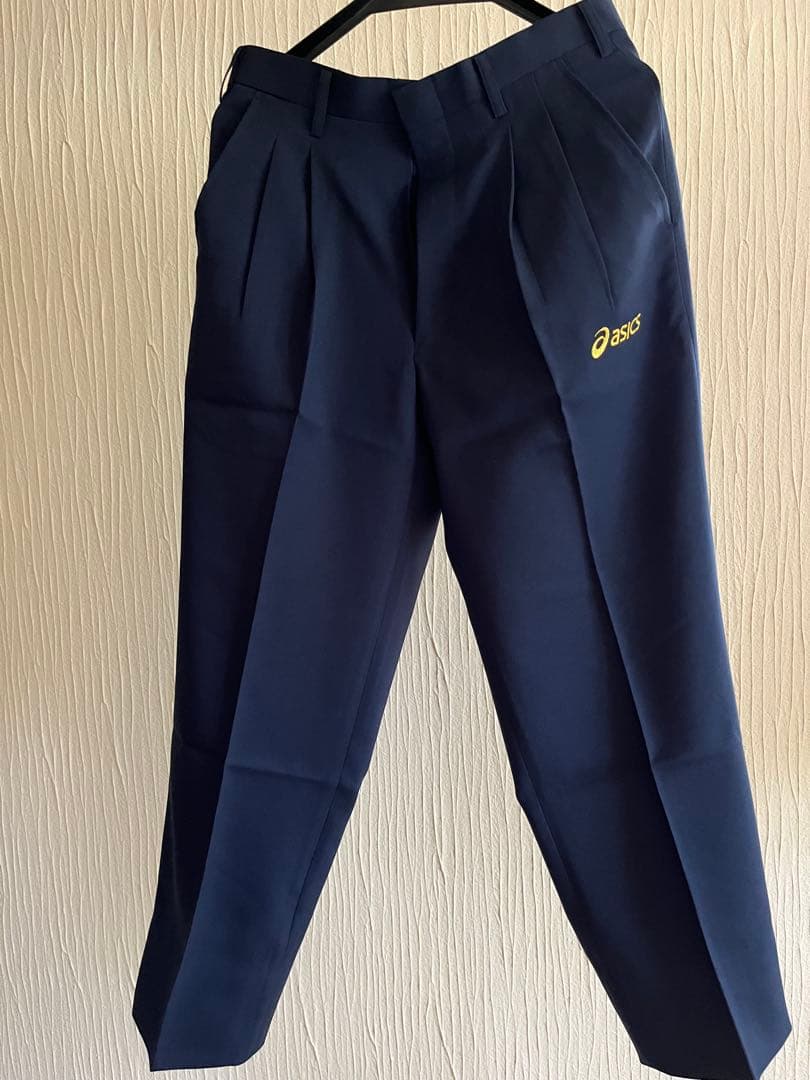 バレーボール審判服　上下セット(長袖)