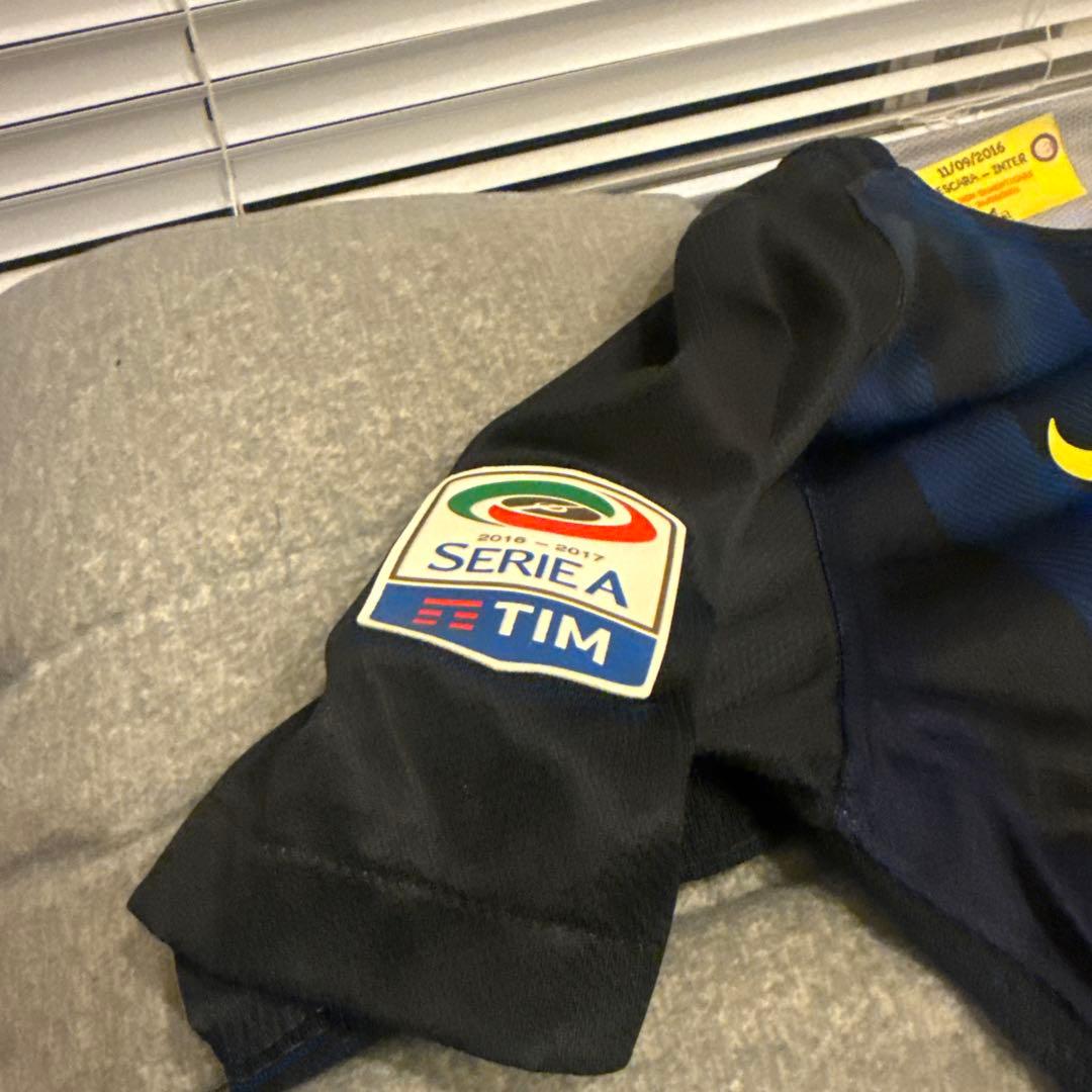 インテル・ミラノ 2016 João Mário Nike シャツ Lサイズ