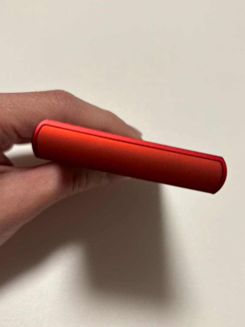 SONY WALKMAN レッド NW-A106