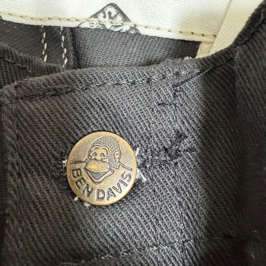 Ben Davis ゴリラカット ベンデイビス　ワークパンツW34 ディッキーズ