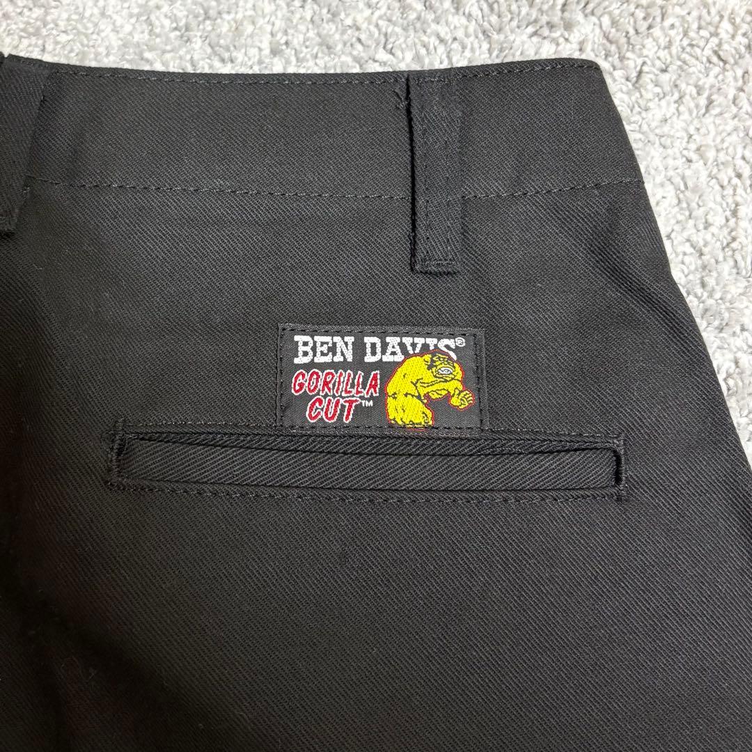 Ben Davis ゴリラカット ベンデイビス　ワークパンツW34 ディッキーズ