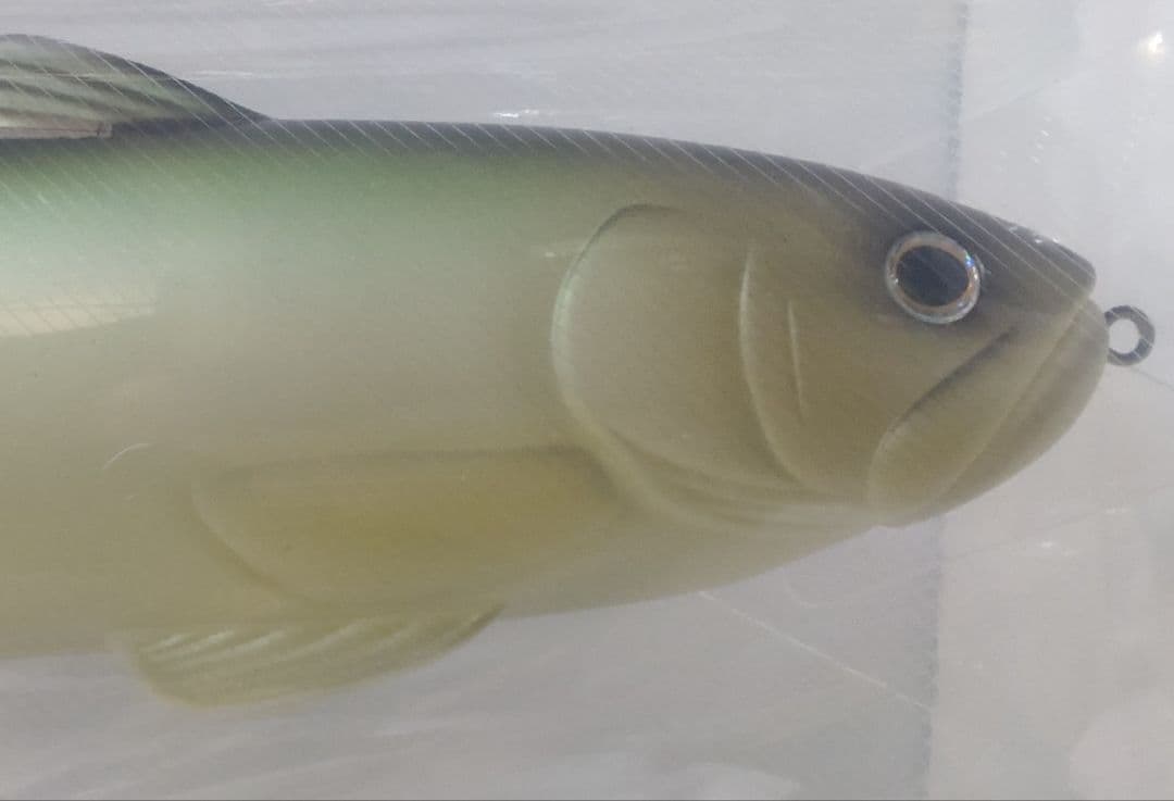 300　ケタバス　スライドスイマー　デプス