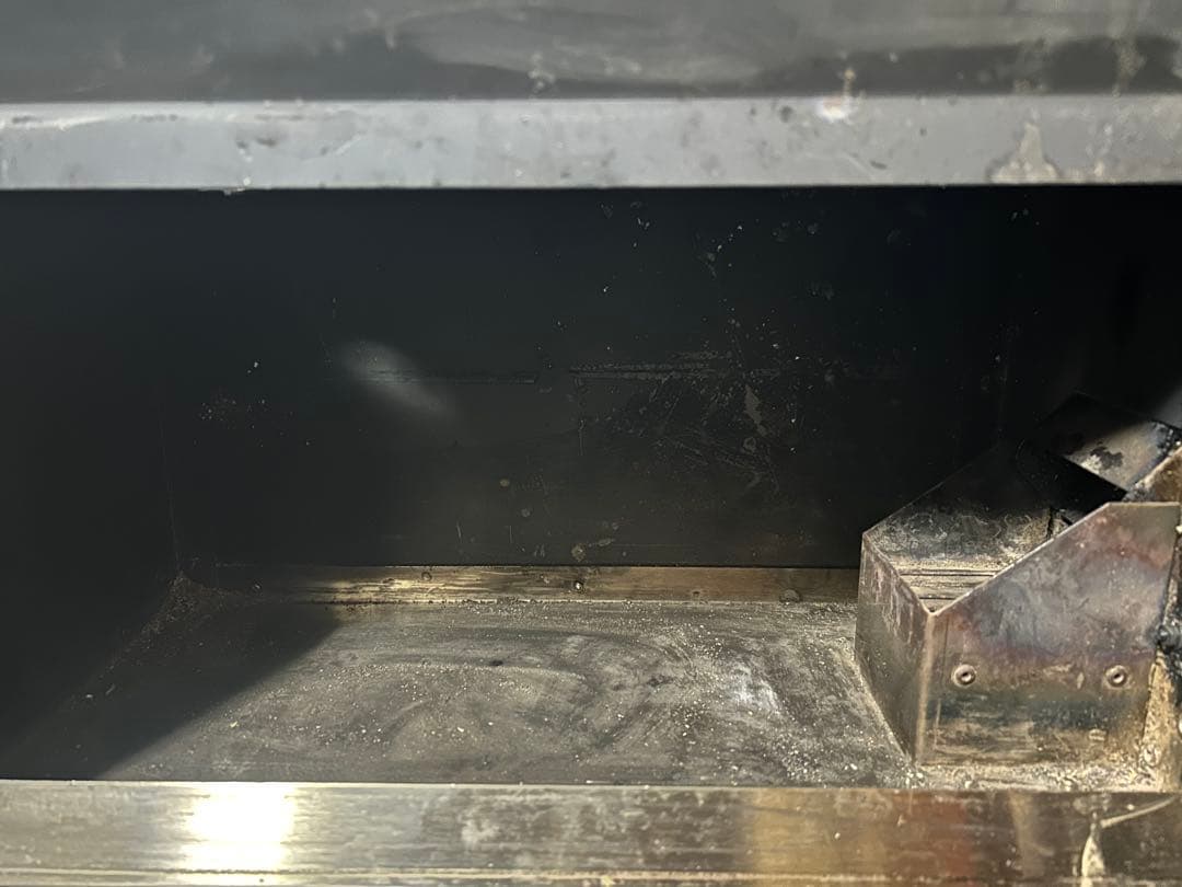 UNIFLAME（ユニフレーム）3次燃焼ペレットストーブ　社外薪バッグ