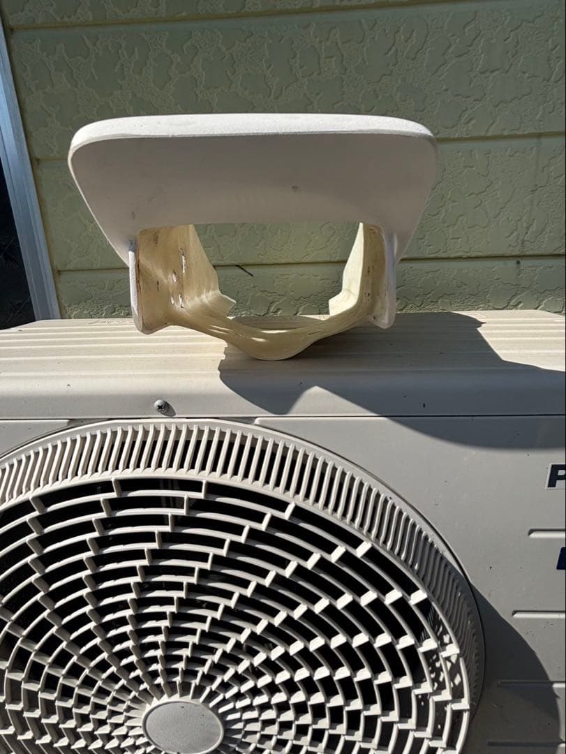 角目シャリー　テールカウル