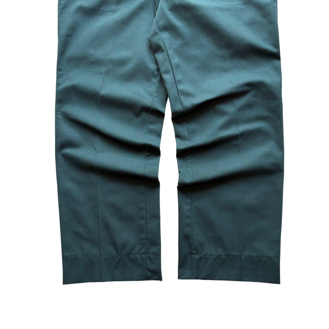 【Dead Stock 】80s Dickies チビタグ USA製 W34