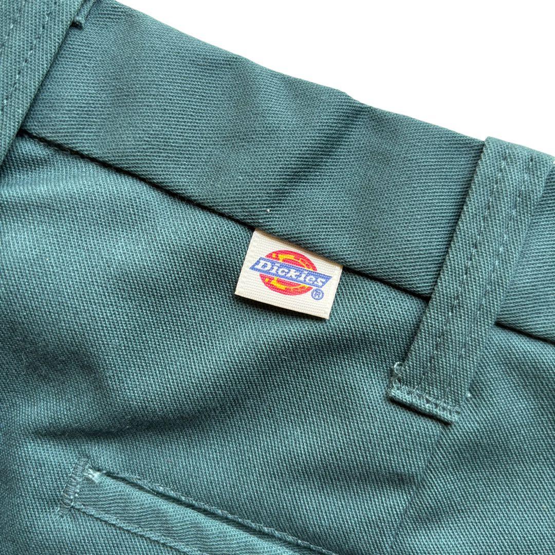 【Dead Stock 】80s Dickies チビタグ USA製 W34