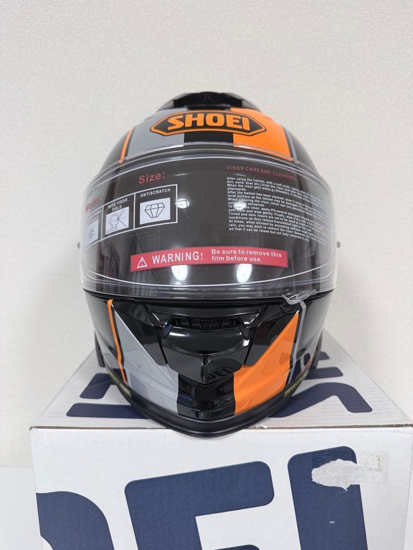 SHOEI GT-Air2 PANORAMA パノラマ TC-8 サイズ M