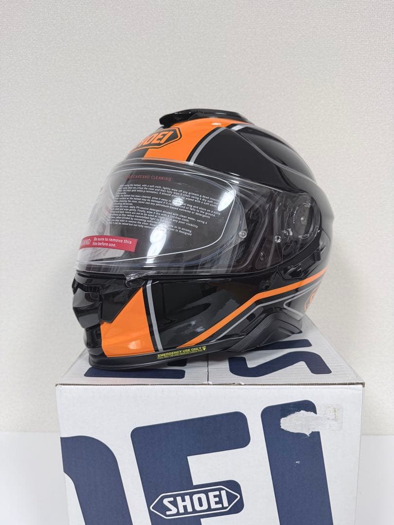 SHOEI GT-Air2 PANORAMA パノラマ TC-8 サイズ M