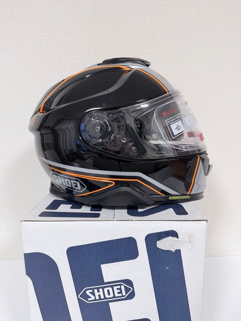 SHOEI GT-Air2 PANORAMA パノラマ TC-8 サイズ M