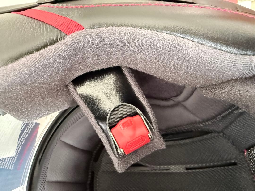 SHOEI GT-Air2 PANORAMA パノラマ TC-8 サイズ M