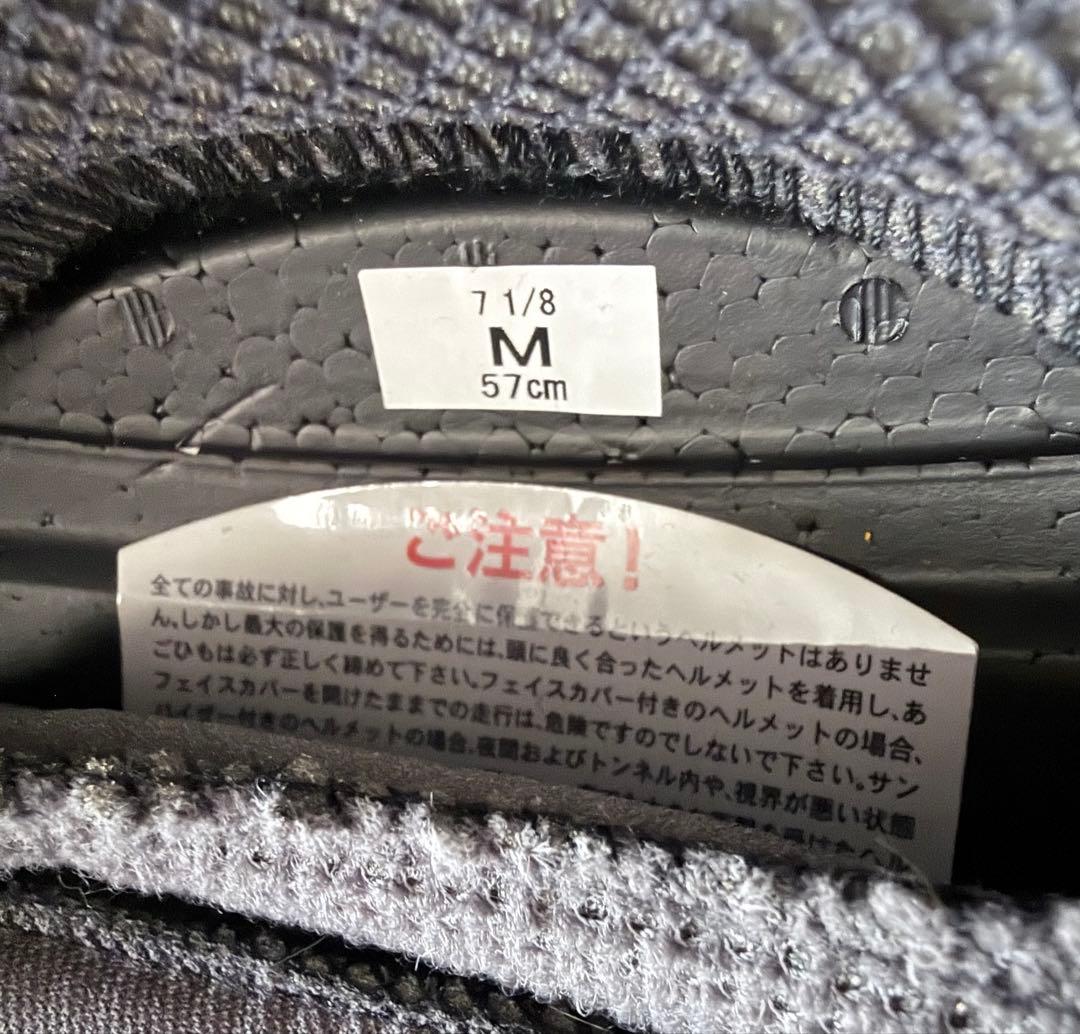 SHOEI GT-Air2 PANORAMA パノラマ TC-8 サイズ M