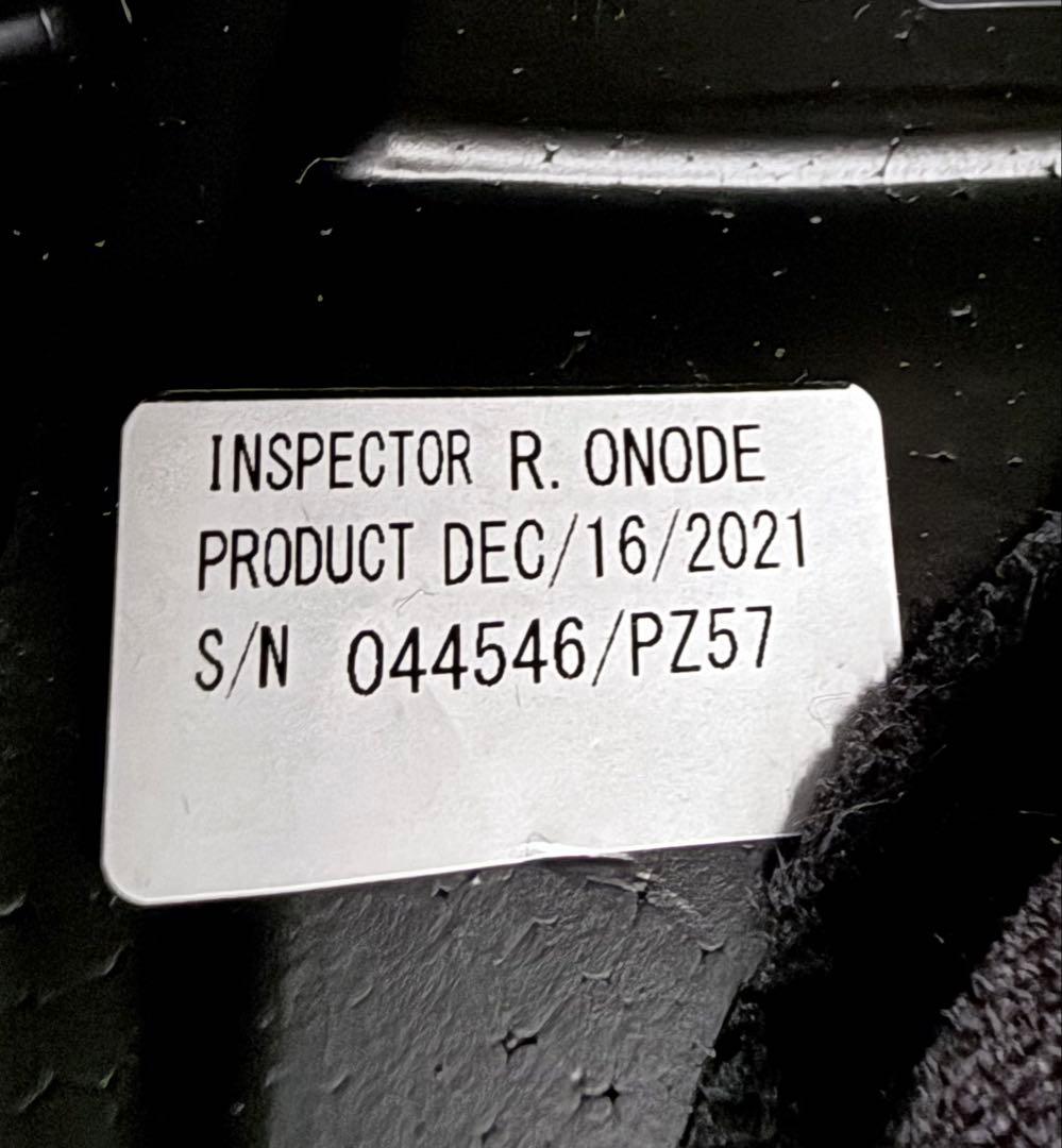 SHOEI GT-Air2 PANORAMA パノラマ TC-8 サイズ M