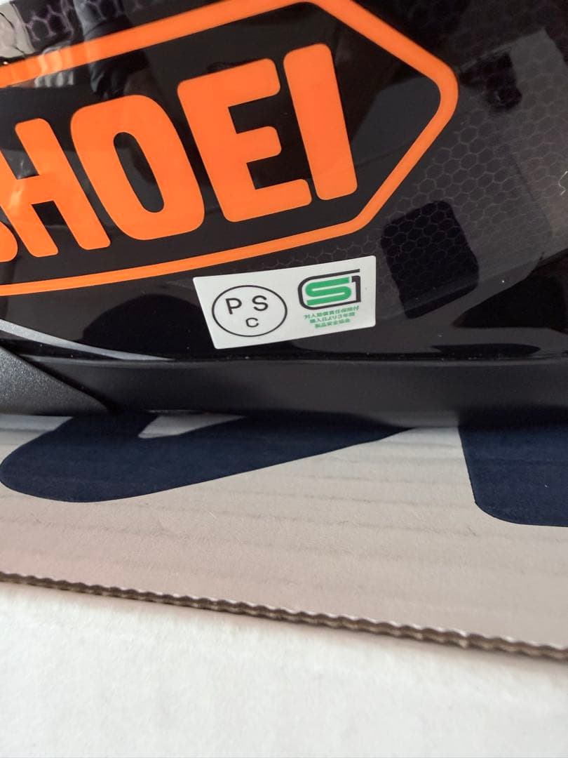 SHOEI GT-Air2 PANORAMA パノラマ TC-8 サイズ M