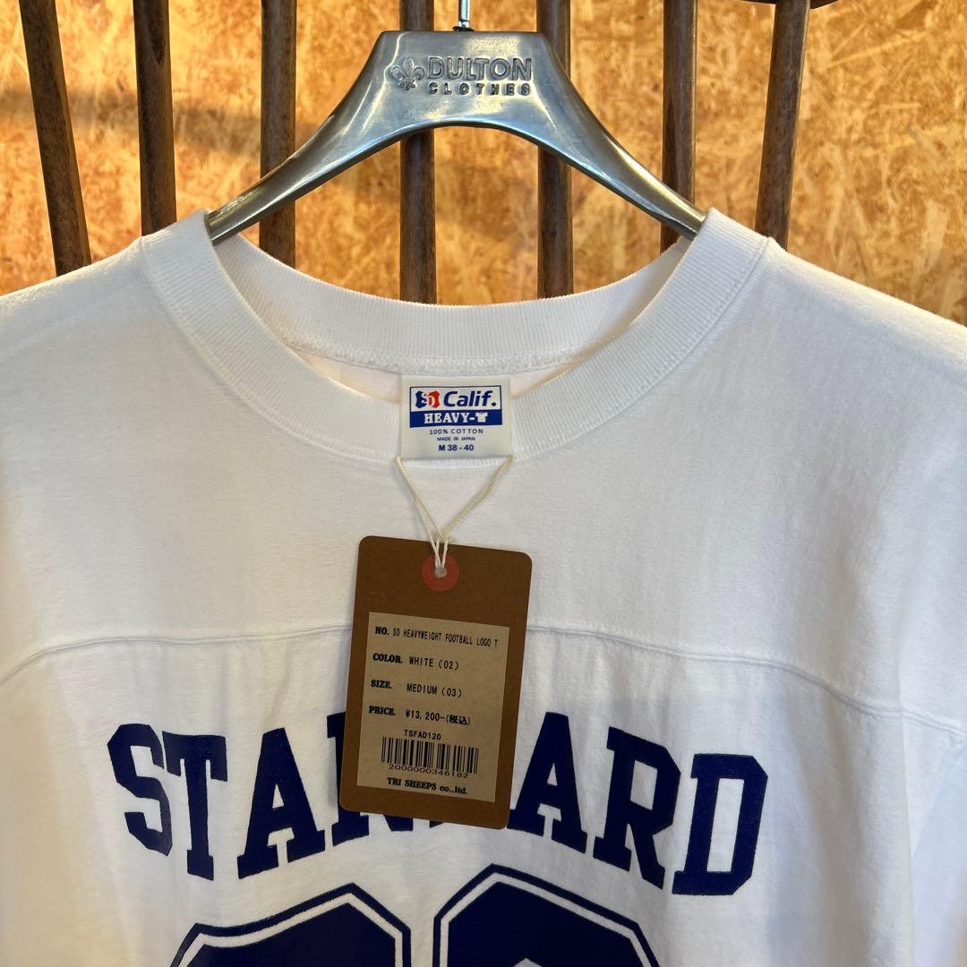 スタンダードカルフォルニアシャツ