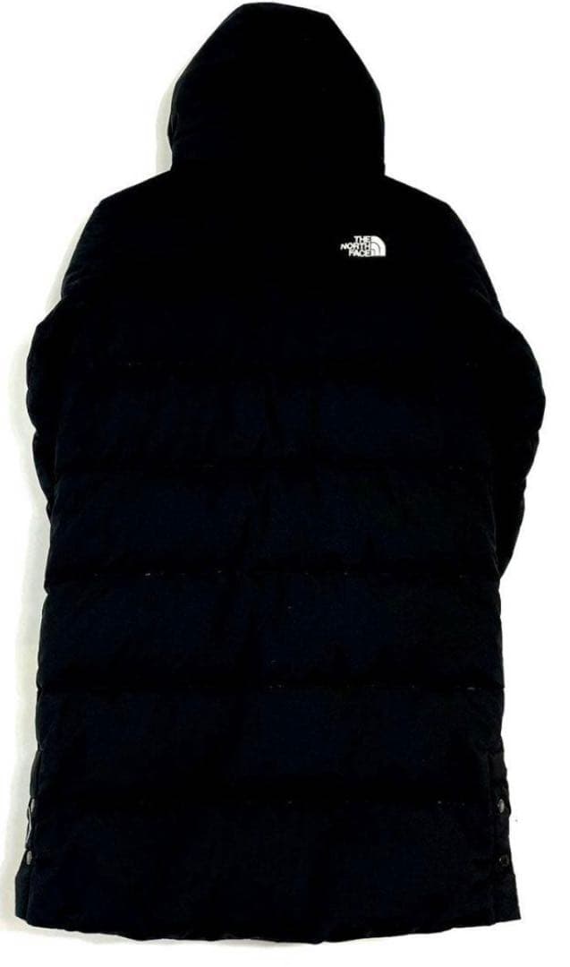 ベンチコート ロングコート ダウン ジャケット ノースフェイス 130