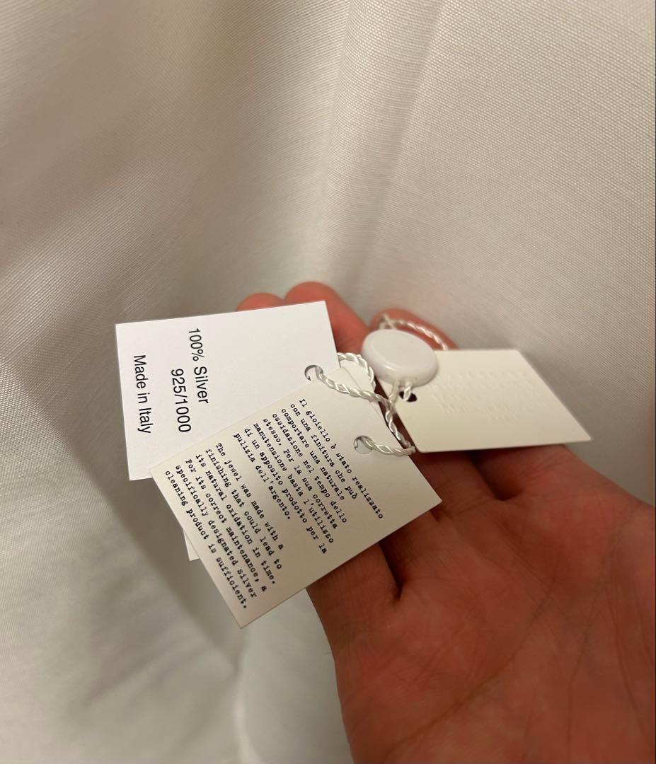 マルジェラ　ピアス