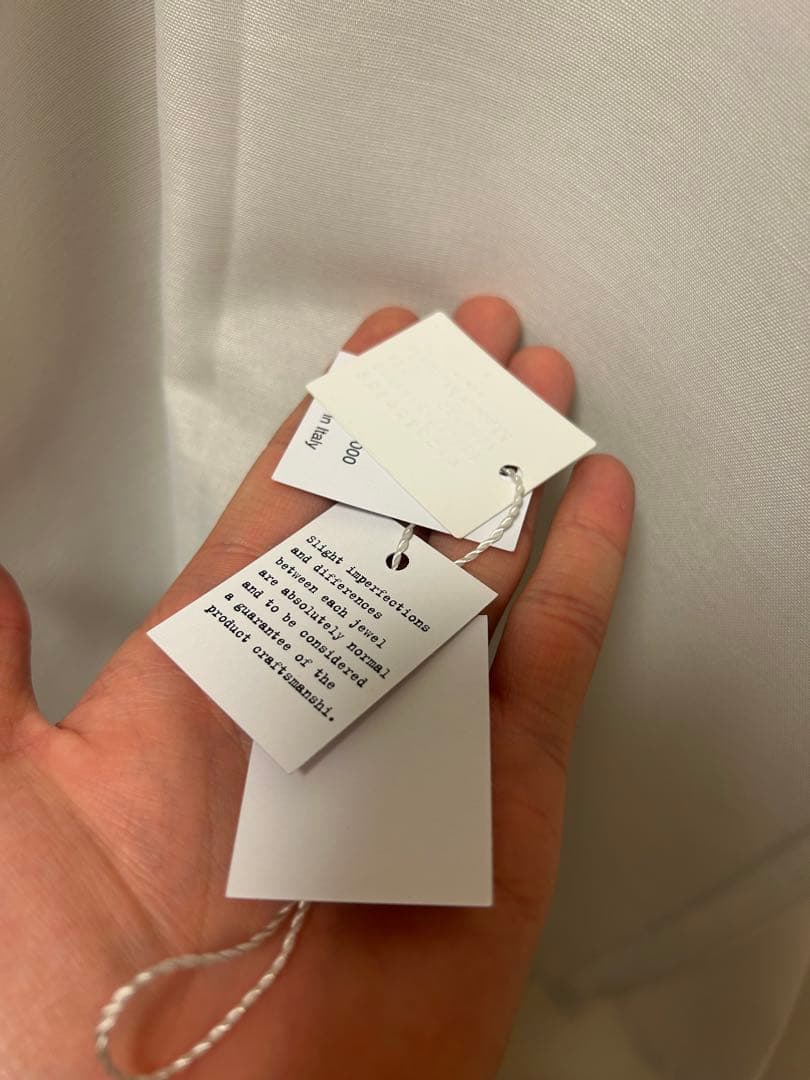 マルジェラ　ピアス