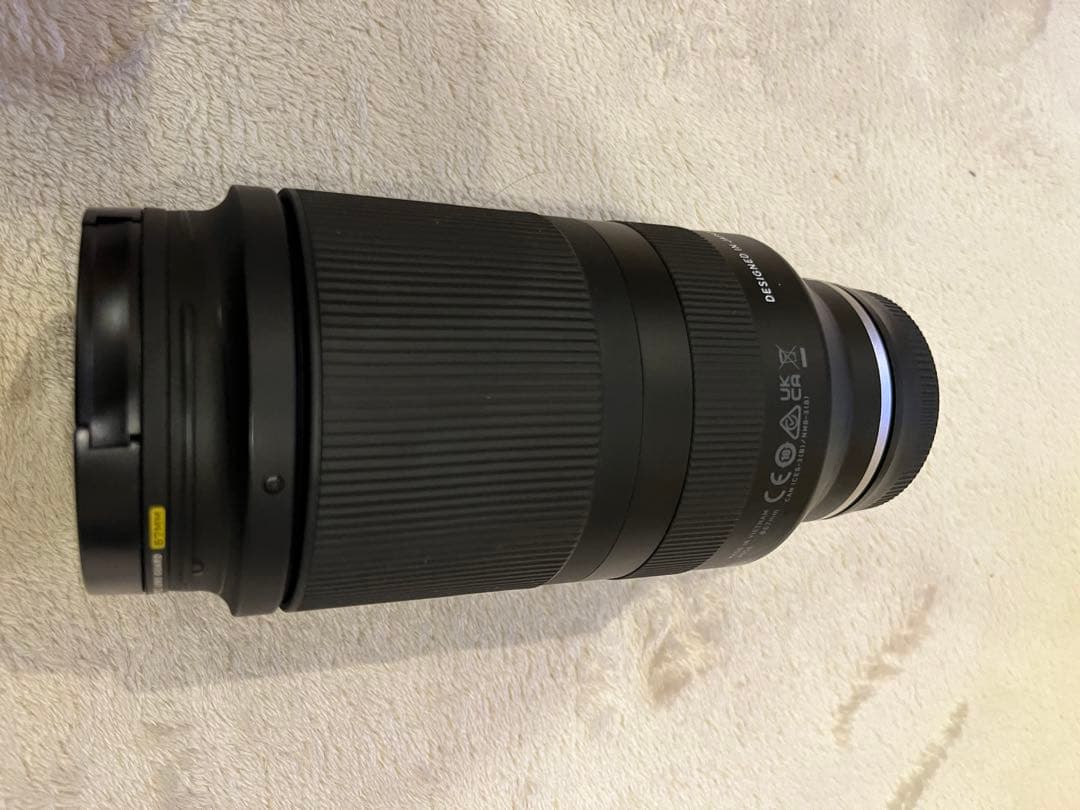 TAMRON タムロン 70-180mm f2.8 Di Ⅲ VXD ソニー