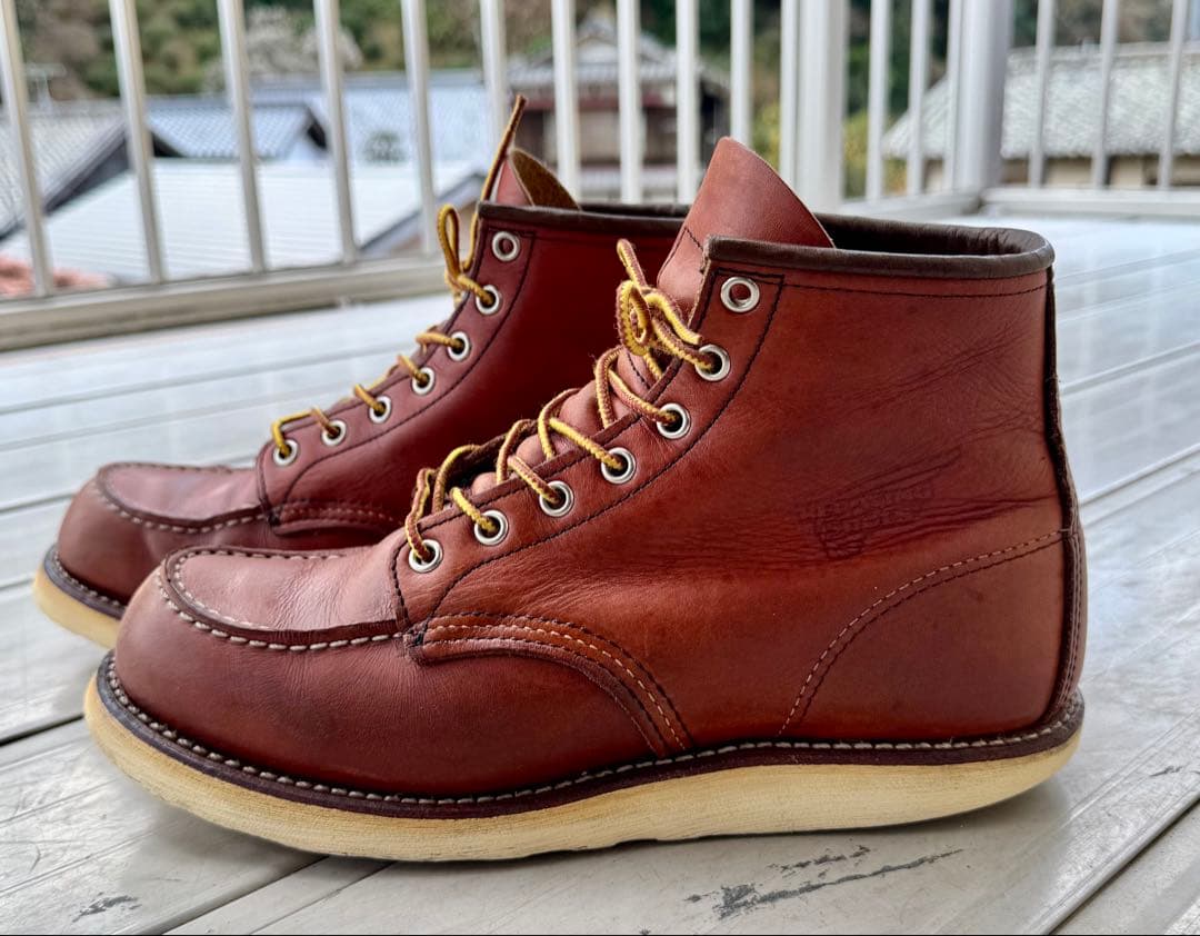 REDWING 8875 サイズ8 アイリッシュセッター レッドウィング
