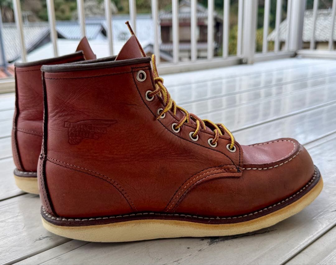 REDWING 8875 サイズ8 アイリッシュセッター レッドウィング
