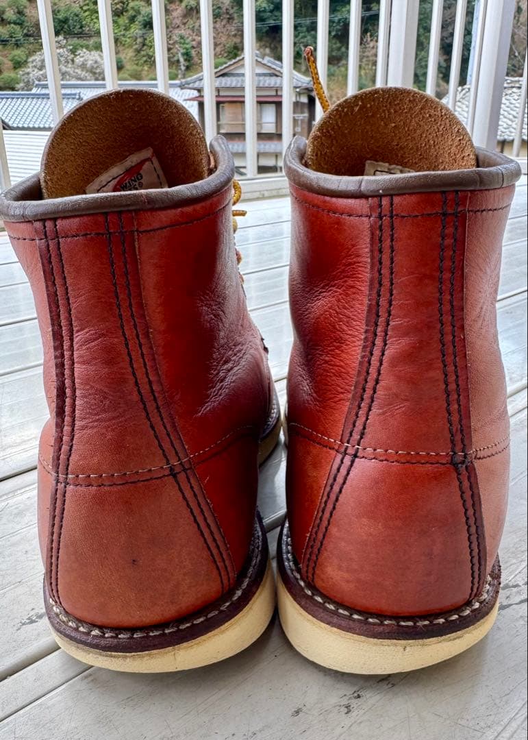 REDWING 8875 サイズ8 アイリッシュセッター レッドウィング