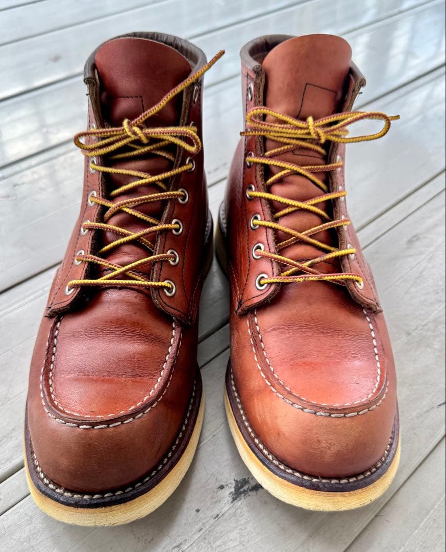 REDWING 8875 サイズ8 アイリッシュセッター レッドウィング