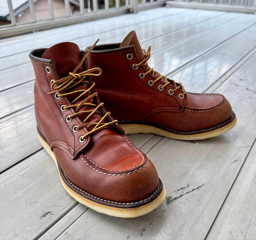 REDWING 8875 サイズ8 アイリッシュセッター レッドウィング