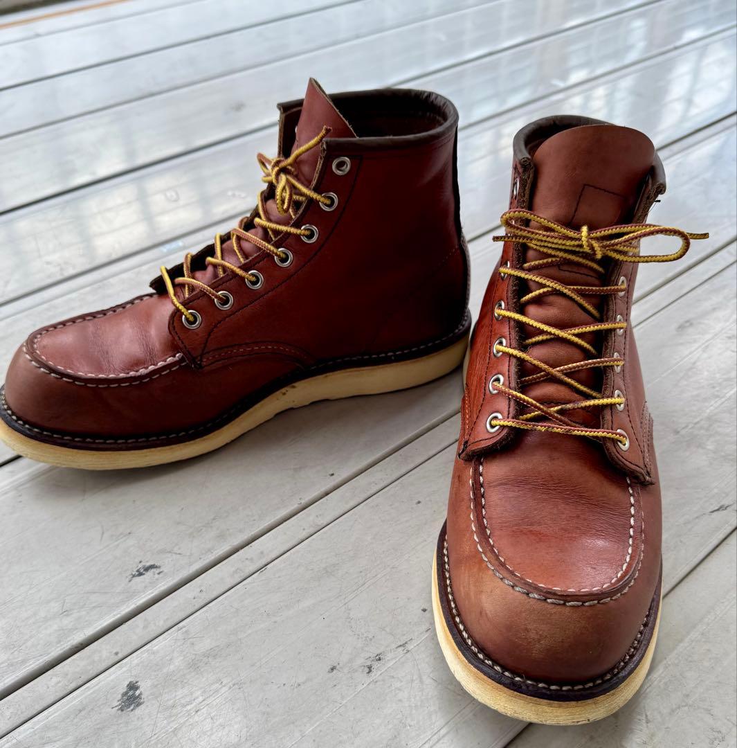 REDWING 8875 サイズ8 アイリッシュセッター レッドウィング