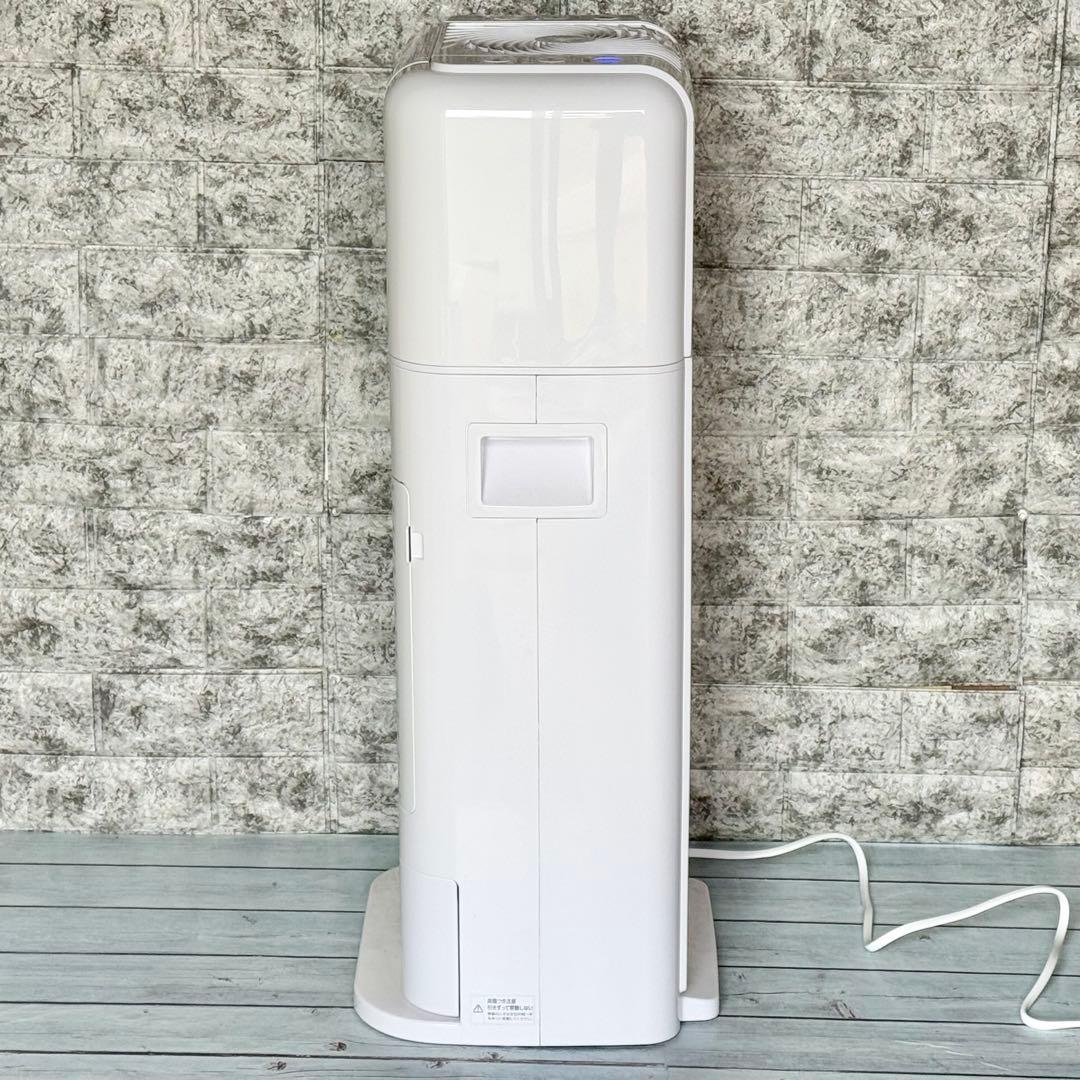 訳あり❗️アイリスオーヤマ サーキュレーター衣類乾燥除湿機 IJDC-K80