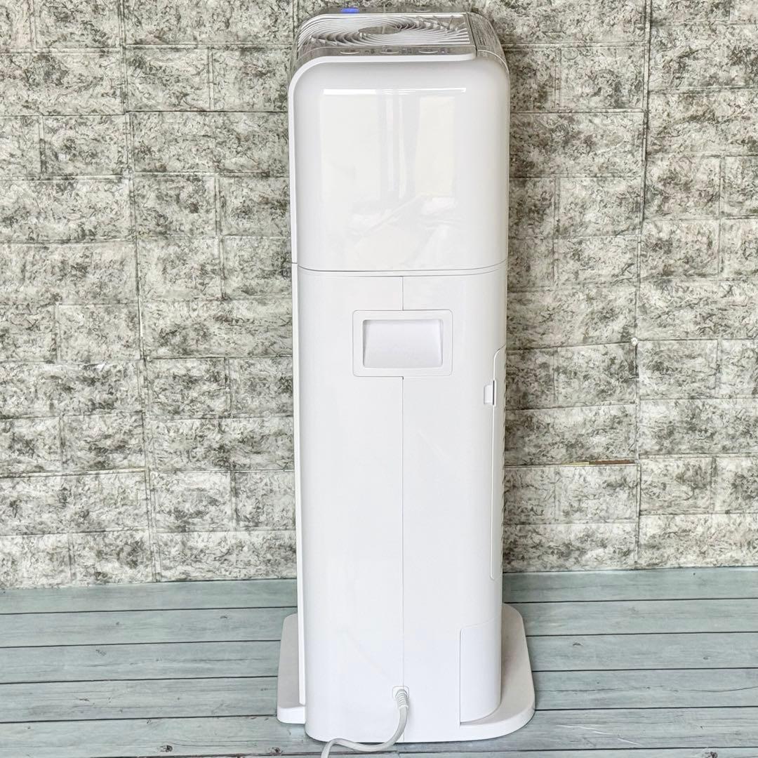 訳あり❗️アイリスオーヤマ サーキュレーター衣類乾燥除湿機 IJDC-K80