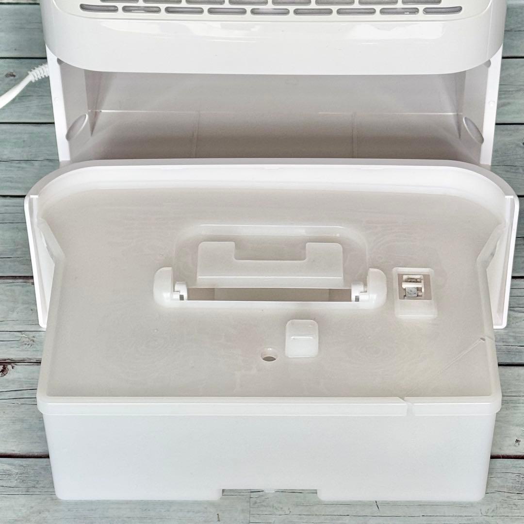 訳あり❗️アイリスオーヤマ サーキュレーター衣類乾燥除湿機 IJDC-K80